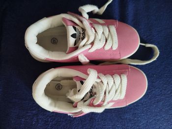 Basket adidas campus