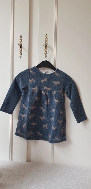 Robe zara 24 mois