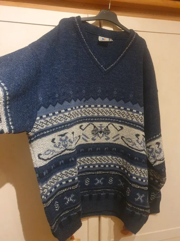 Pull Homme taille 5 - photo numéro 5
