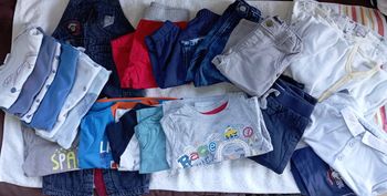 Lot garçon taille 6 mois