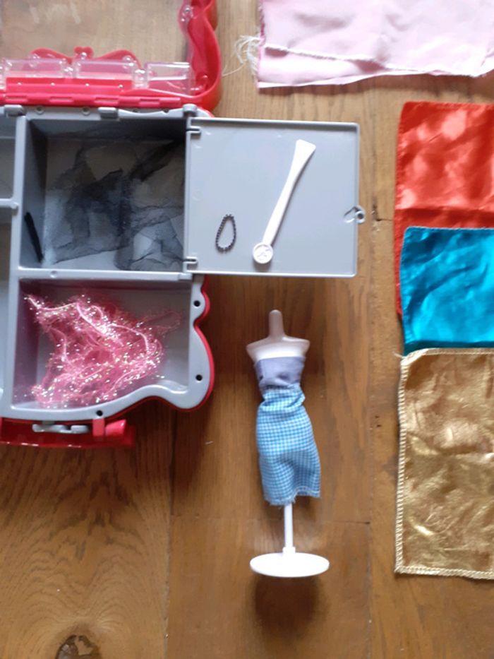 🧵 Valise Harumika styliste mode - photo numéro 8