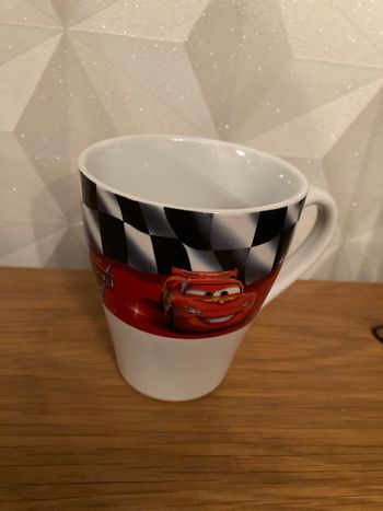 Tasse cars