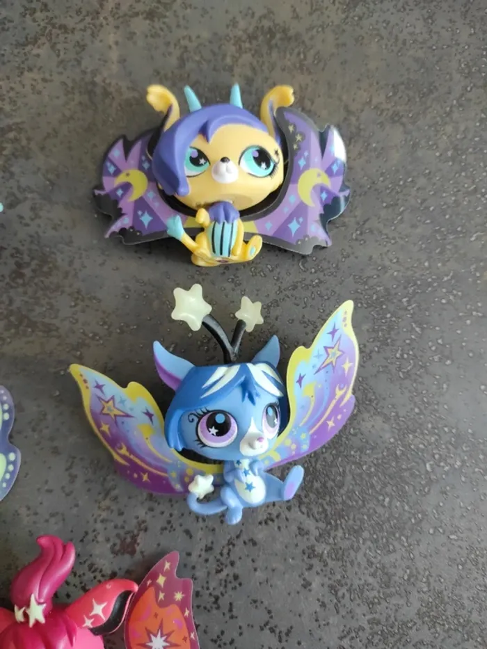 Lot poupée et ses Petshop - photo numéro 5