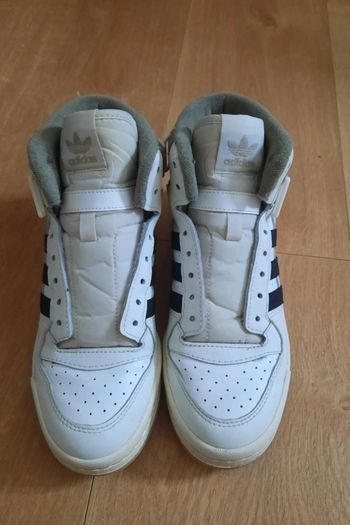 Basket adidas montante