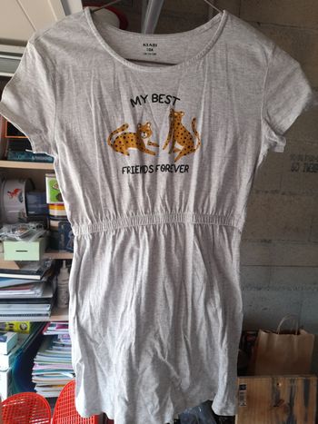 Jolie robe kiabi en 10ans