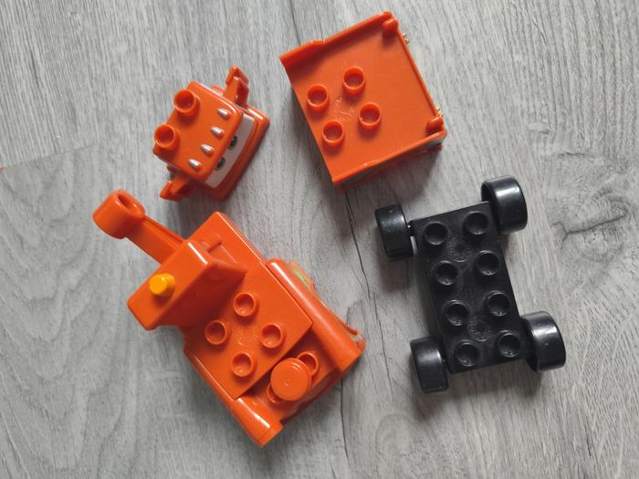 Megablocks Disney Pixar Cars Martin - photo numéro 4