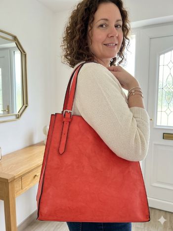 Superbe sac fourre-tout 