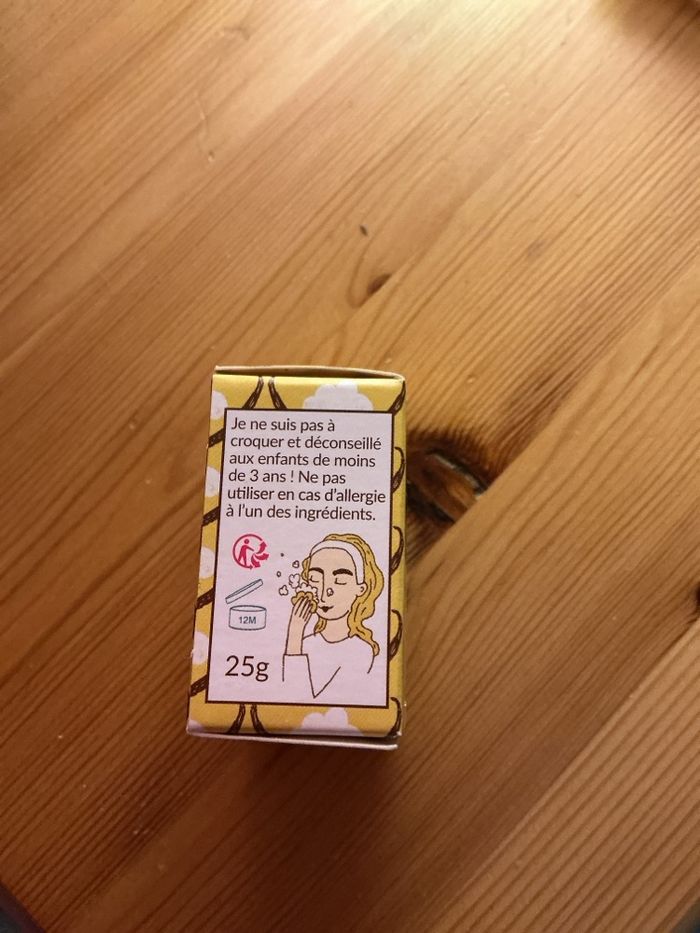 Nettoyant visage solide LAMAZUNA - photo numéro 3