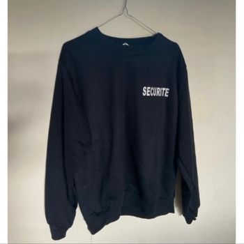 Pull de sécurité homme