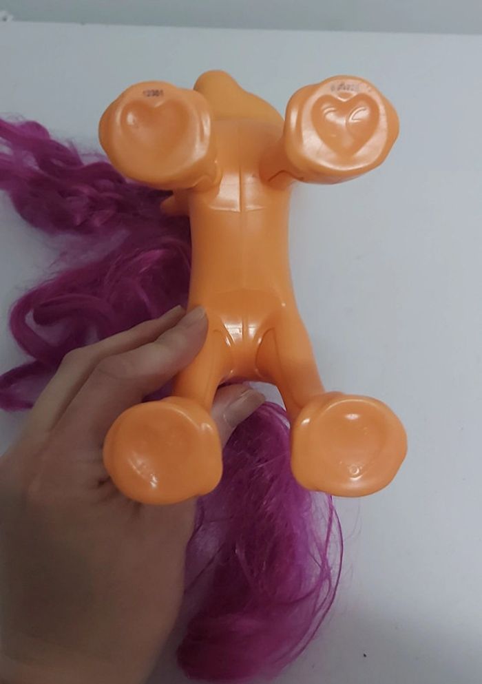 My little pony : a new generation Sunny Starscout - photo numéro 4