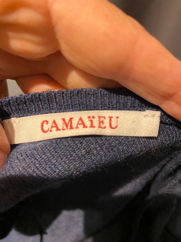 Pull tunique - photo numéro 5