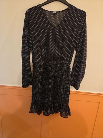 Robe noir