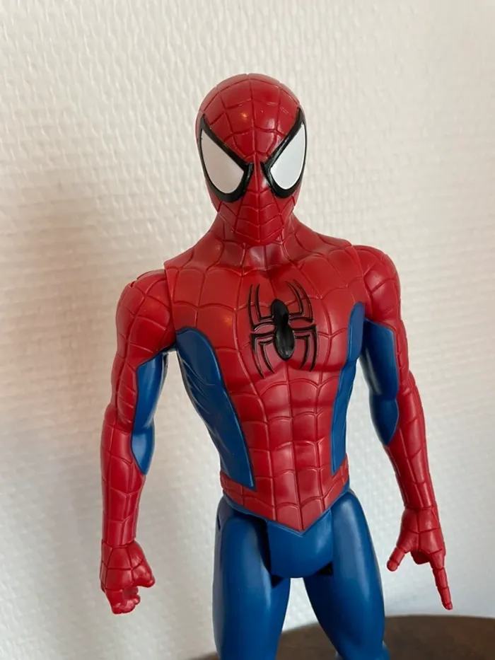 Spiderman figurine - photo numéro 2
