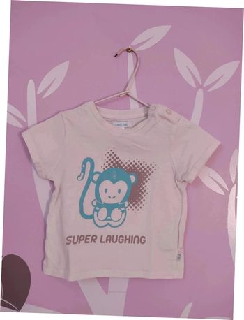 T-shirt 12 mois Obaibi