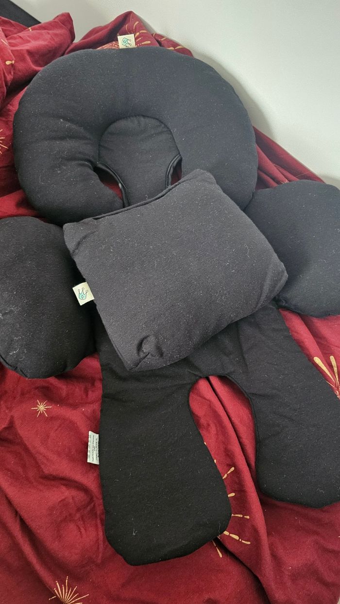 Rehausseur nouveau né cosy - photo numéro 2