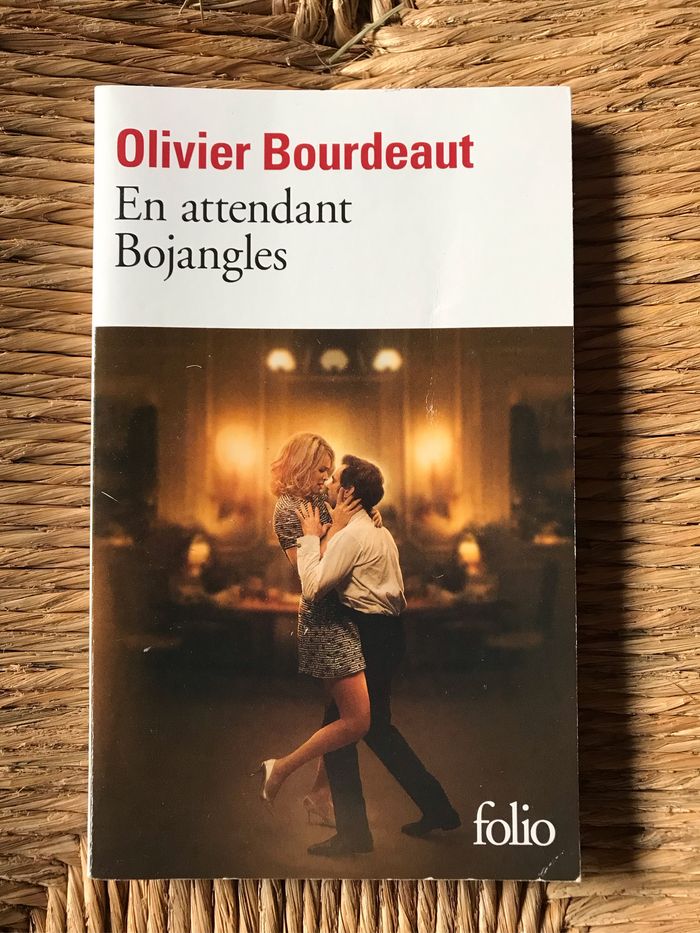 En attendant bojangles Olivier bourdeaut