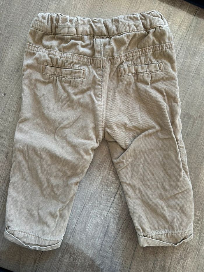 Ensemble pantalon pull 6 mois - photo numéro 3