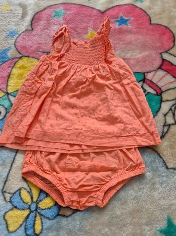 Robe 3 mois