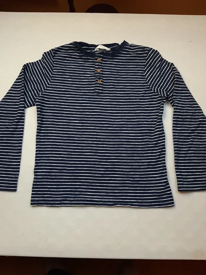 Tshirt manches longues mango