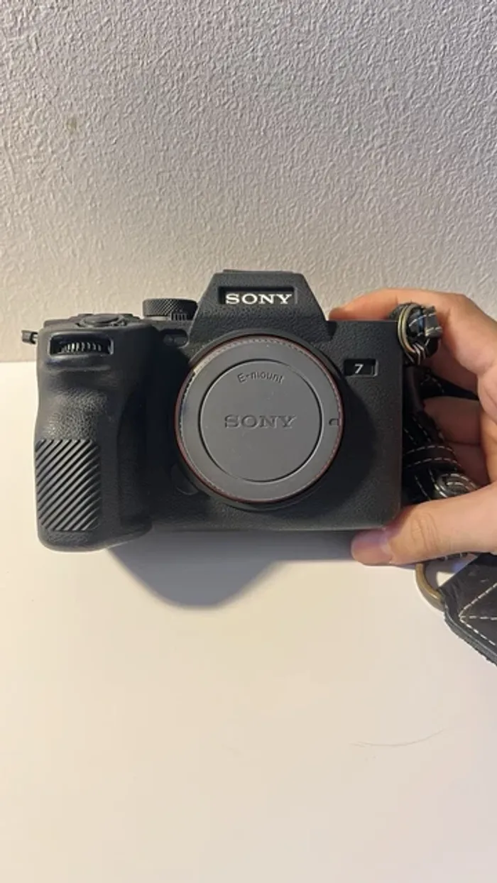 Sony Alpha A7 IV - photo numéro 2