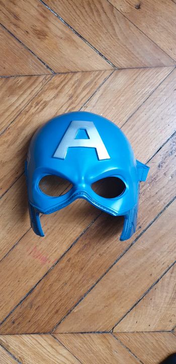 Hasbro Avengers Masque Captain America