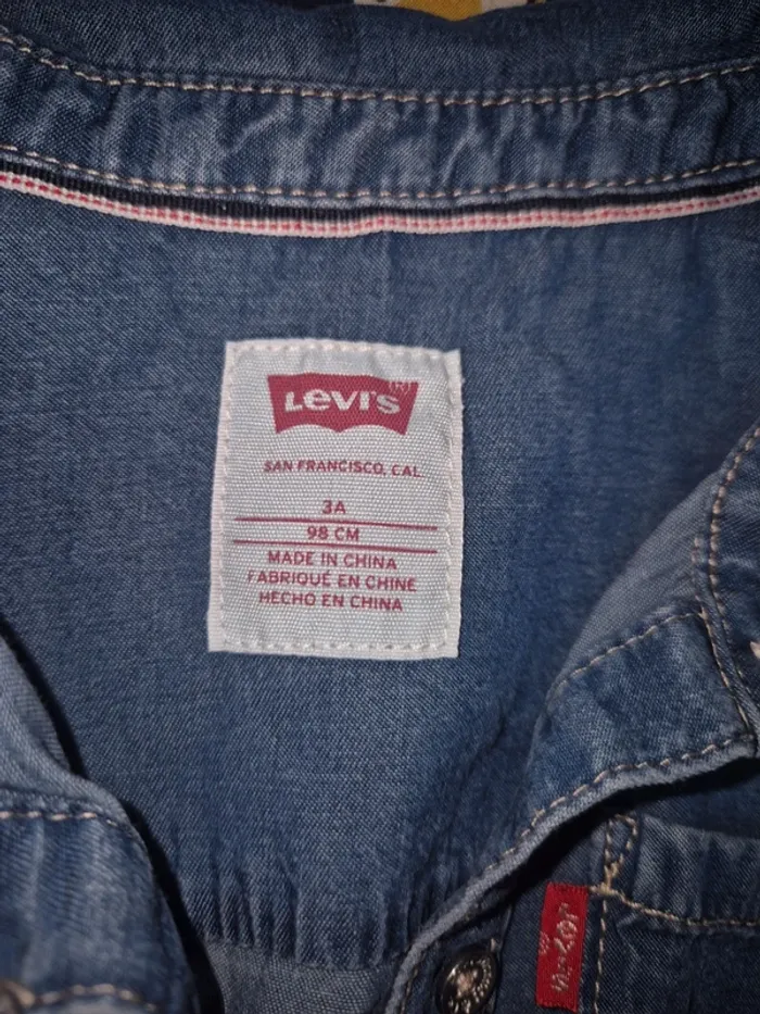 Robe levis - photo numéro 3