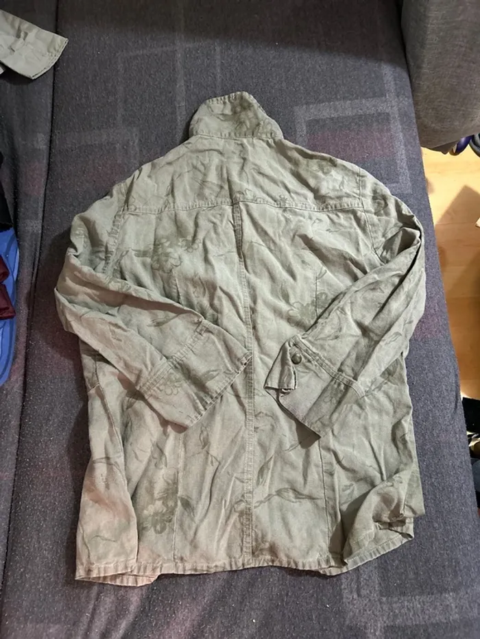Veste chemise - photo numéro 2