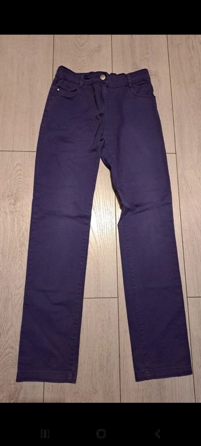 Pantalon fille