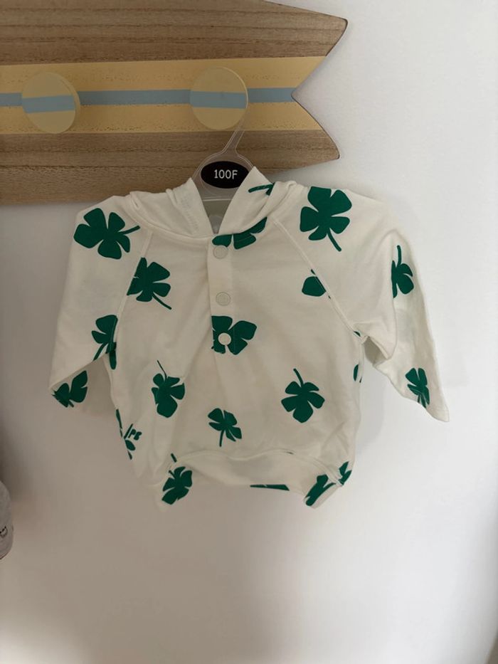 Sweat capuche