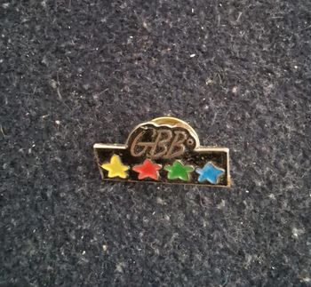 Pins marque GBB