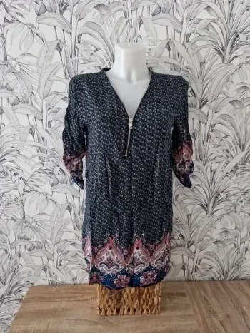 Tunique fantaisie Noémie & Co taille 40/42