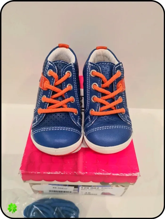 Chaussures Bellamy 19 - photo numéro 2