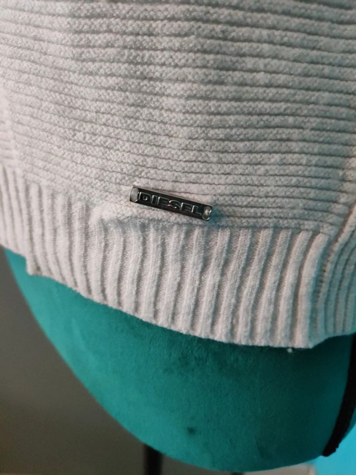 Pull Diesel - photo numéro 3