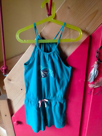 Très joli combishort Orchestra 8 ans