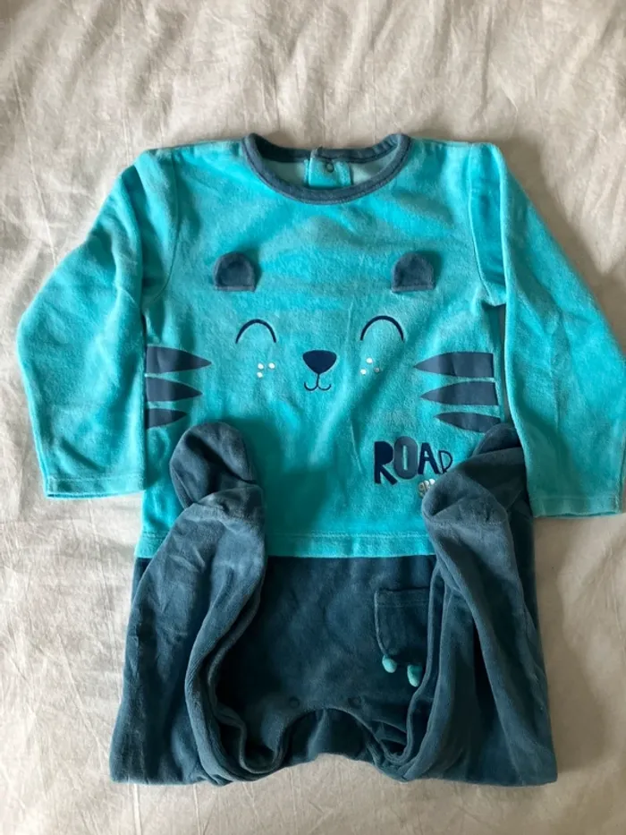 Pyjama bébé - photo numéro 2