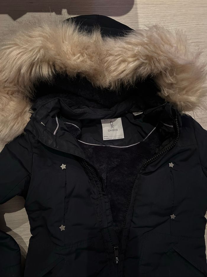 Manteau fourreé - photo numéro 3