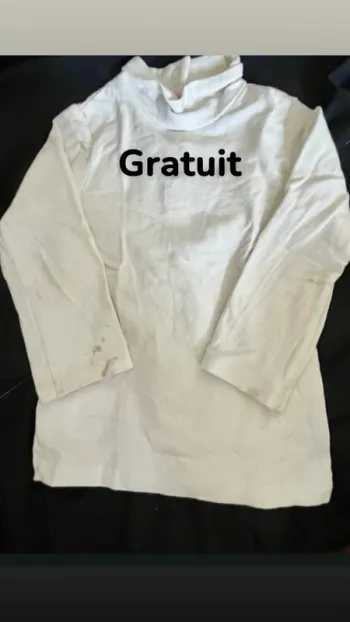 Tee shirt 18 mois