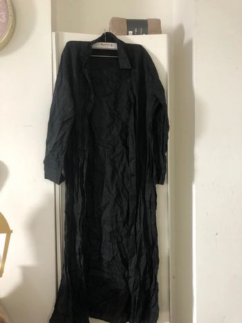 Chemise longue. Pure ramie . Taille 42,.