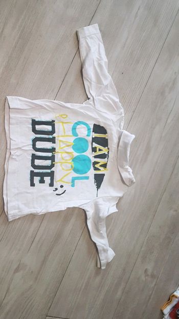 Tee shirt 6 mois