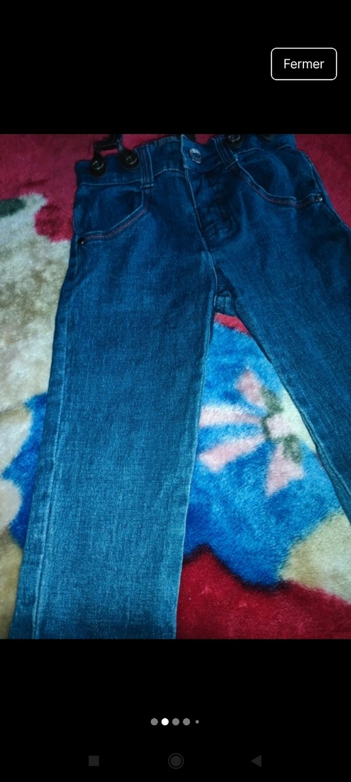 Très beau pantalon sucre d'orge e3 - photo numéro 6