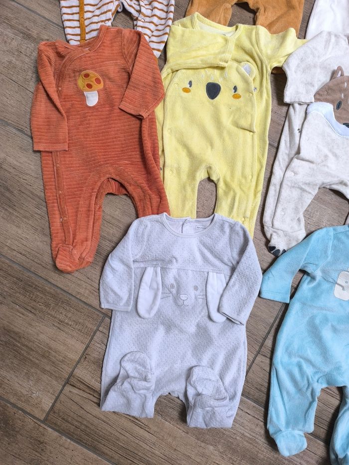 Pyjamas - photo numéro 3