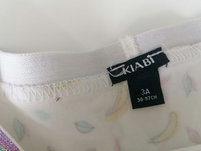 Jupe T 3 ans 🍌 - photo numéro 3