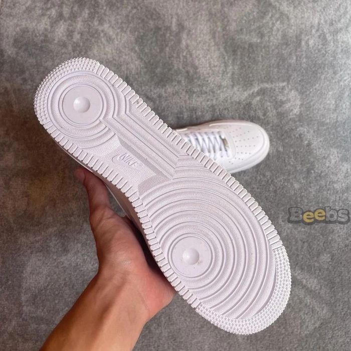 Nike Air Force 1 Low '07 White Taille 39 - photo numéro 6