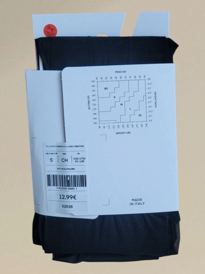 Collants Oysho Taille S - photo numéro 2