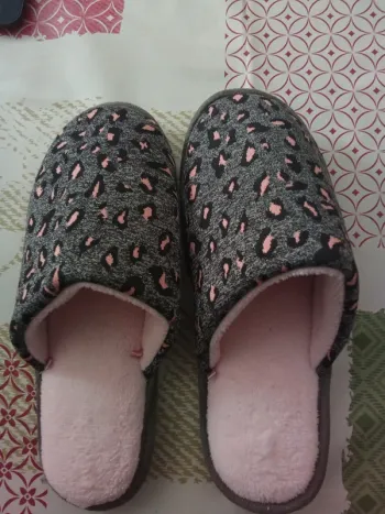 Chaussons femme pointure 40