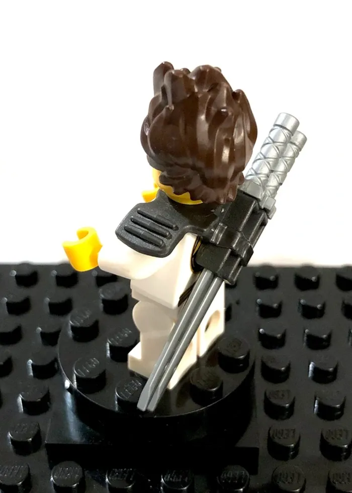 The LEGO Ninjago movie - Kai, Wu Cru training Gi - photo numéro 6