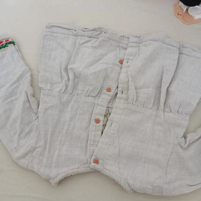 Blouse zara 18/24m - photo numéro 5