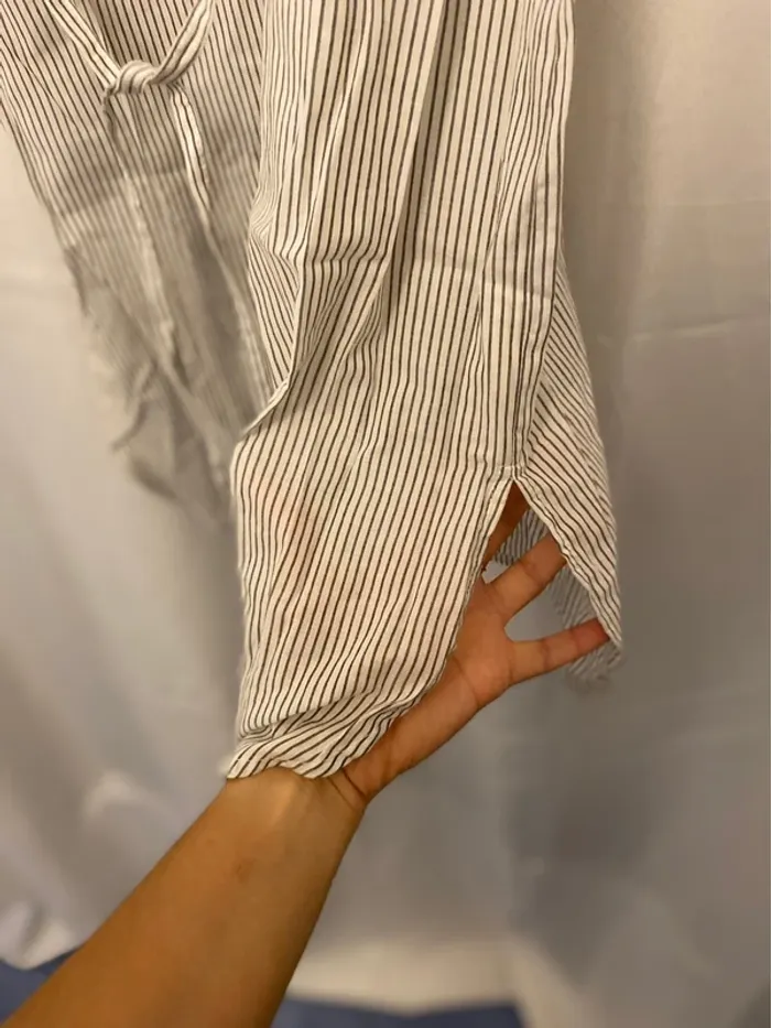 Robe chemise - photo numéro 4
