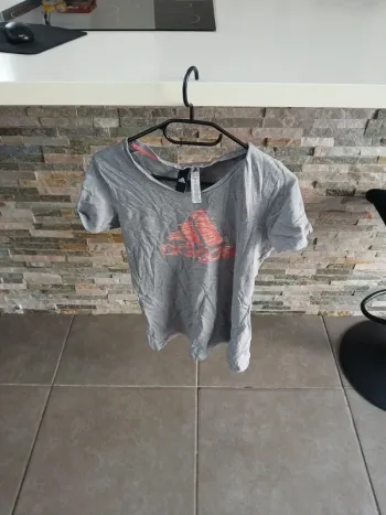 tee shirt adidas femme