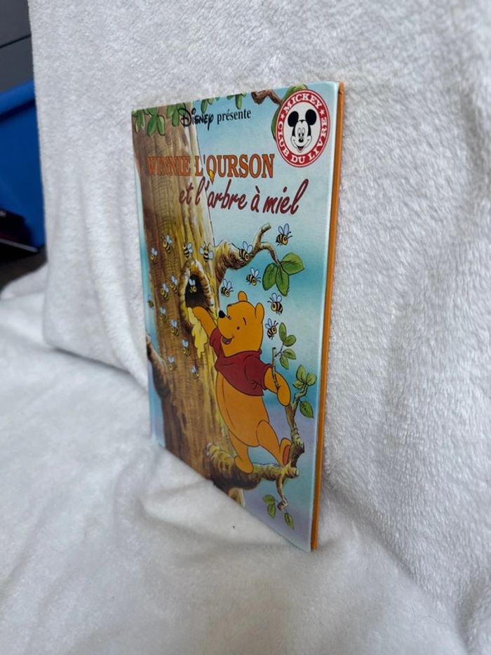 Livre Disney Winnie l ourson - photo numéro 2